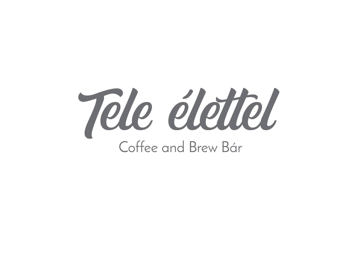 Tele Élettel Coffee and Brew bár Székesfehérvár - Partnereink 1. rész